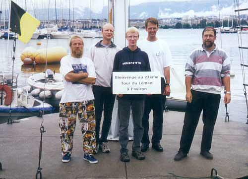 Genf 1999 - 2. Platz